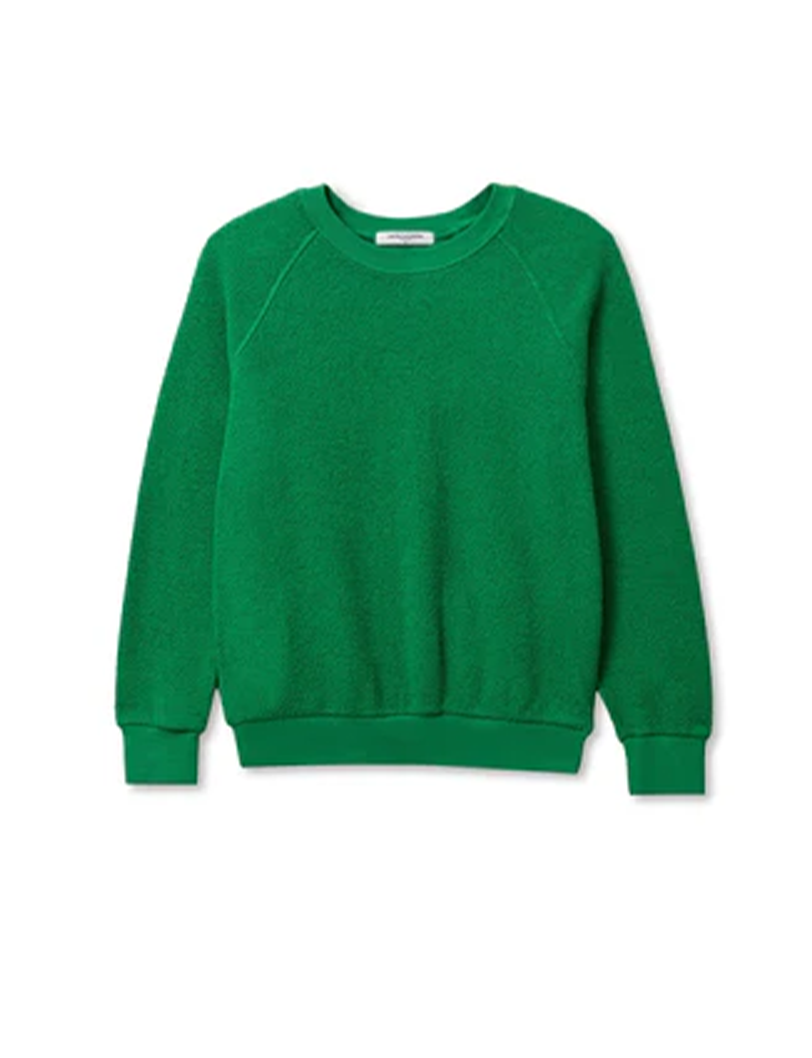 Ziggy Inside Out Sweatshirt, Grass
