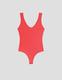 Tora Bodysuit, Vermilion
