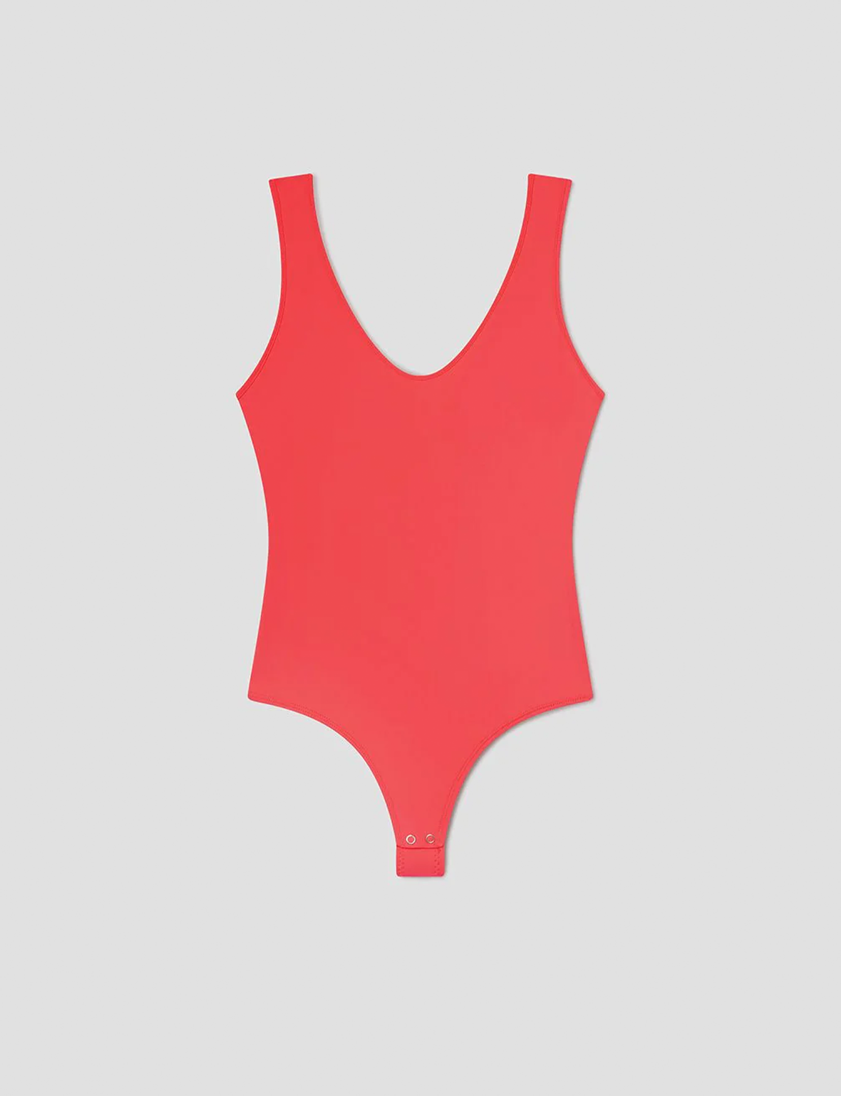 Tora Bodysuit, Vermilion