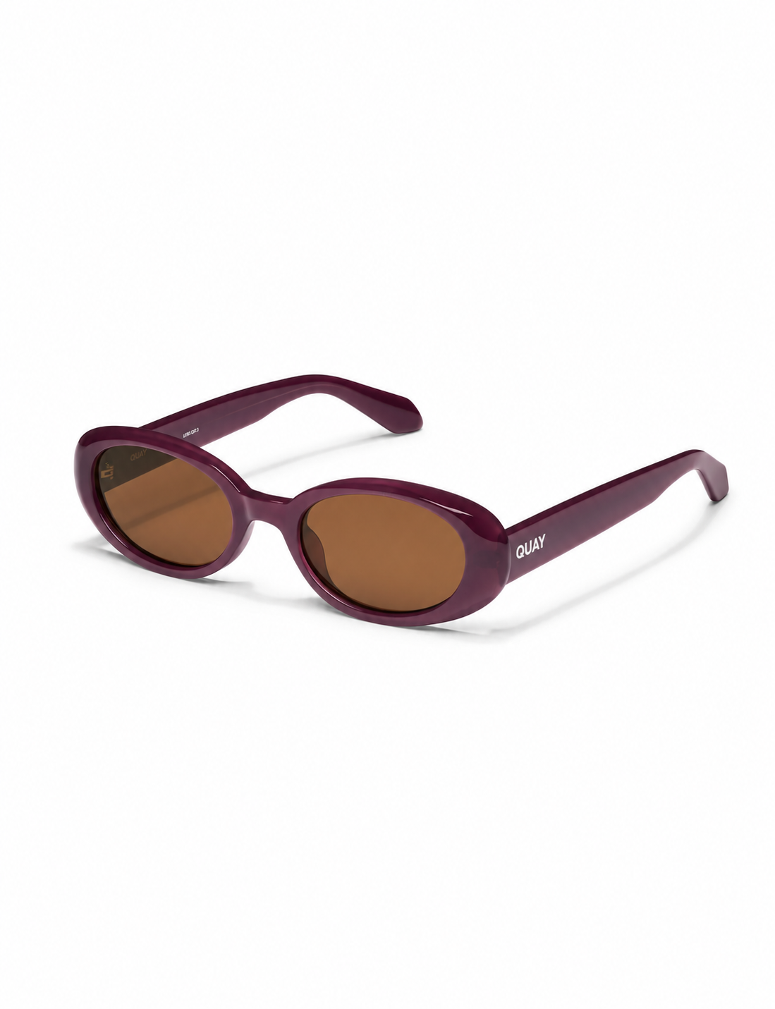 Felt Cute, Iris/Brown