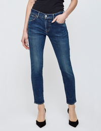 Wahneta Skinny, Dark Blue