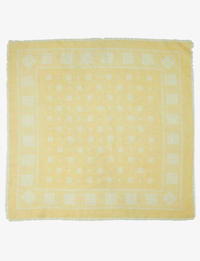Peters Bandana, Yellow