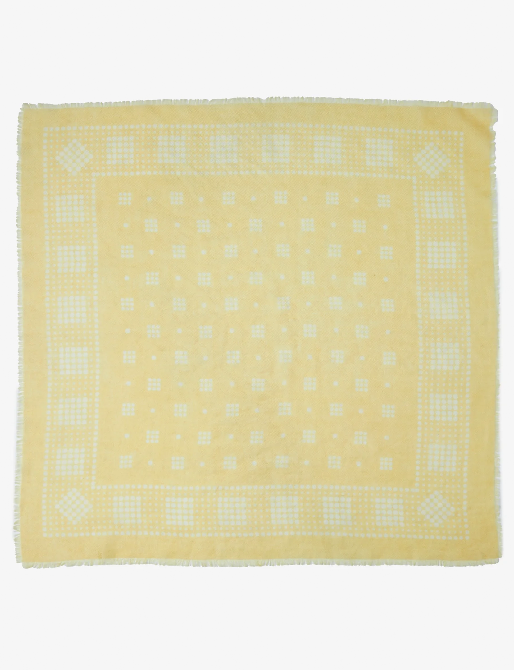 Peters Bandana, Yellow
