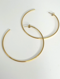 Jenni Hoops, Gold