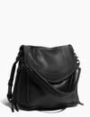 All For Love Convertible Shopper Shoulder Bag, Black