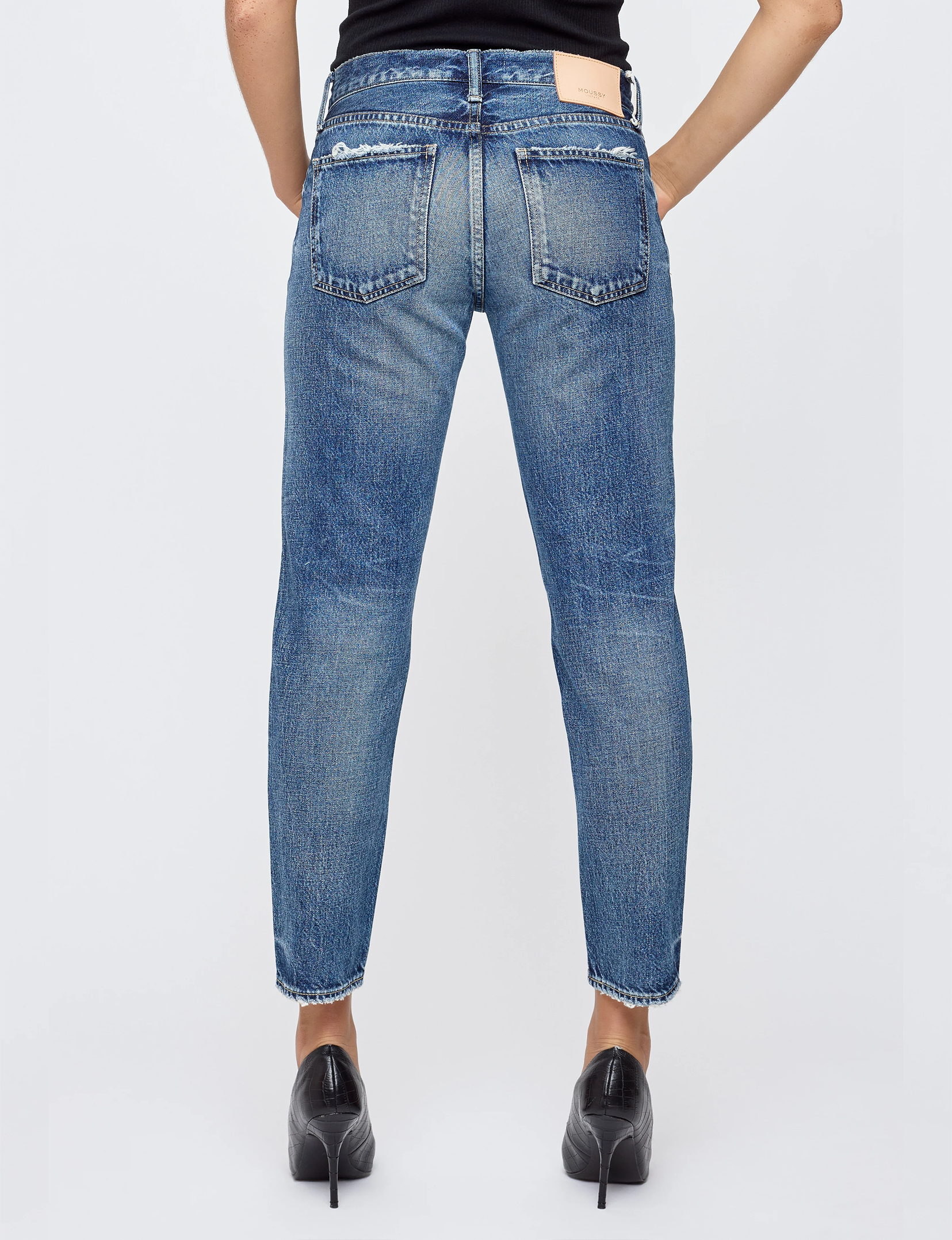 Mendon Tapered, Blue