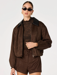Raevin Jacket, Espresso
