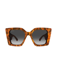 GG2039S 004 Sunglasses, Havana/Grey