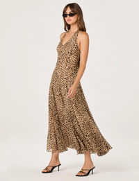 Myra Dress, Cheetah