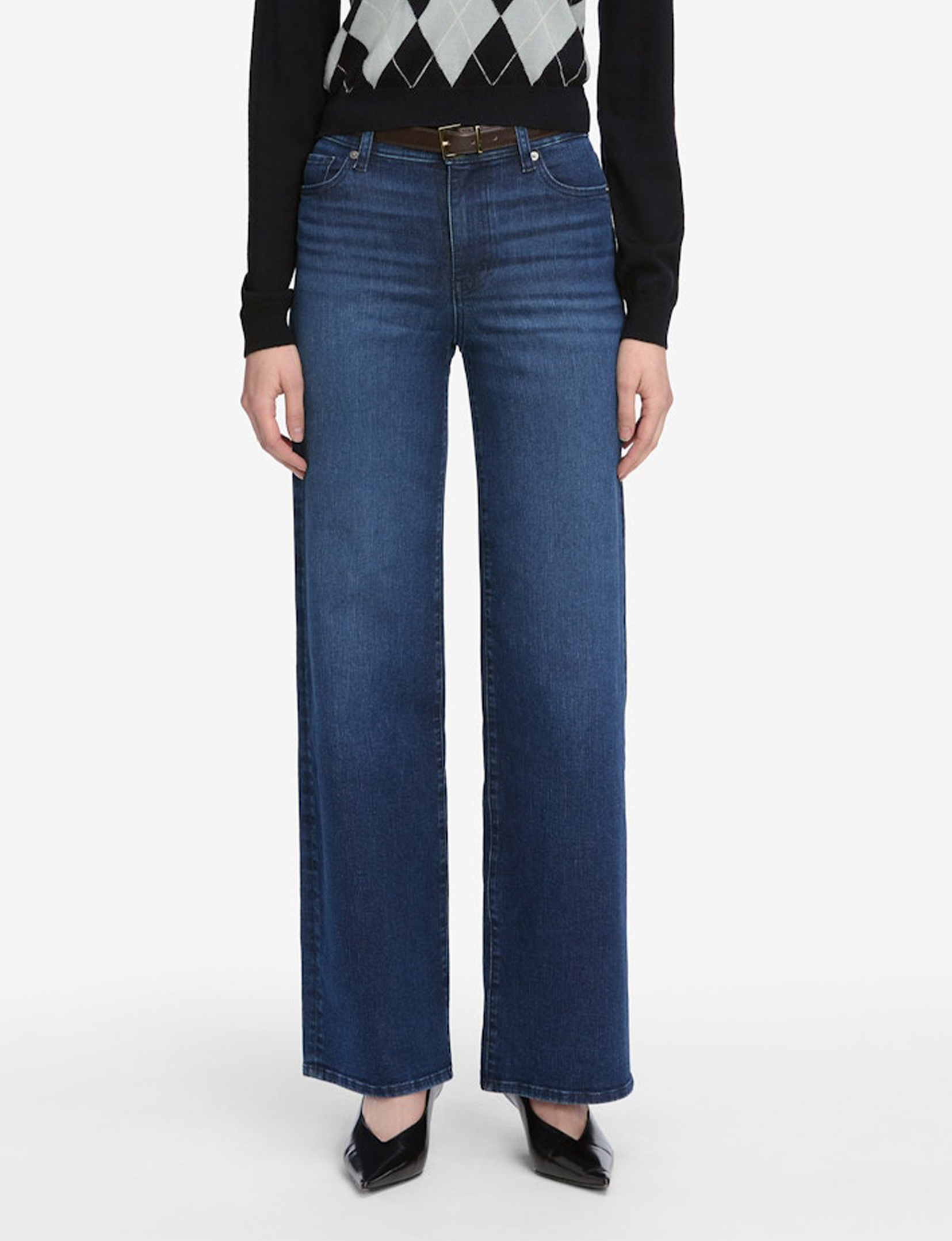 Le Slim Palazzo, Trick