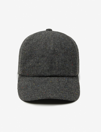 Logan Ball Cap, Grey