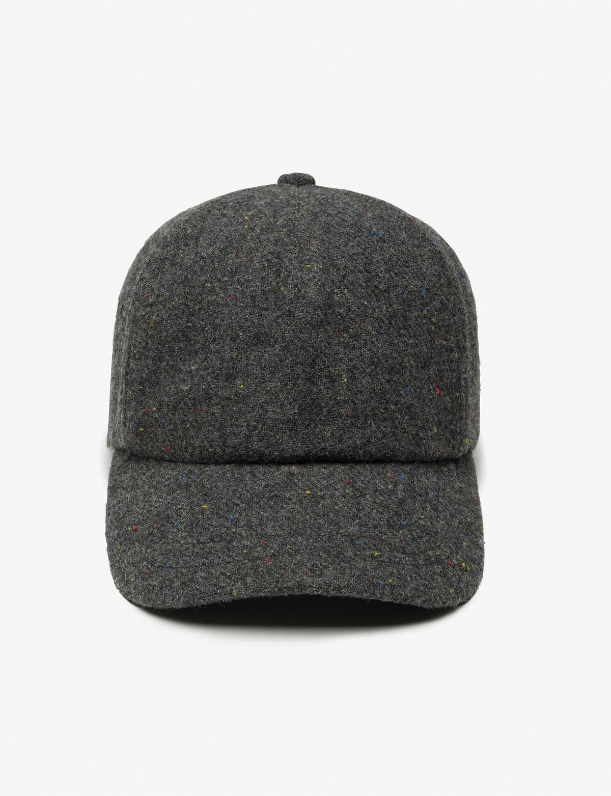 Logan Ball Cap, Grey