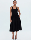 Alessia Dress, Noir