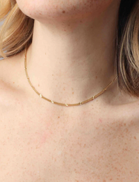 Paradise Choker, Gold