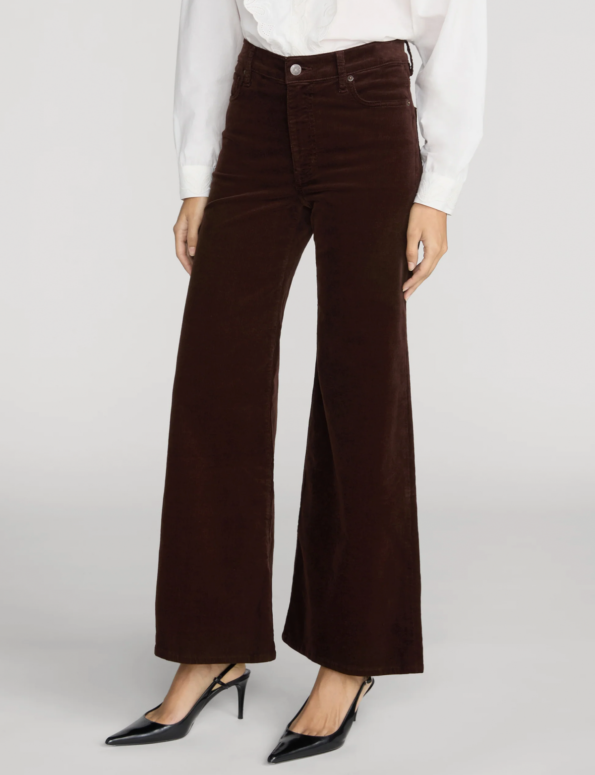 Corduroy Swing, Espresso