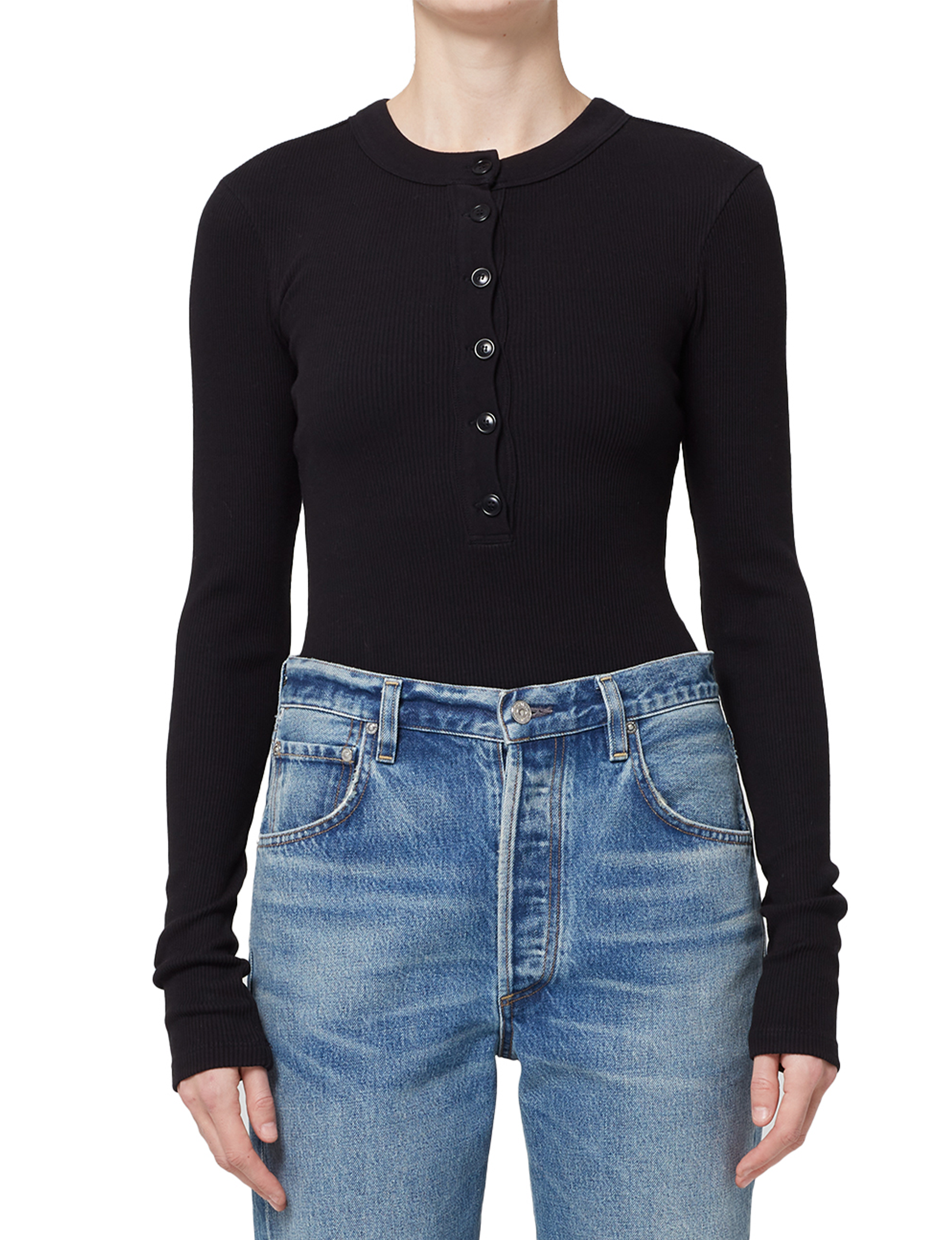 Varra Henley, Black