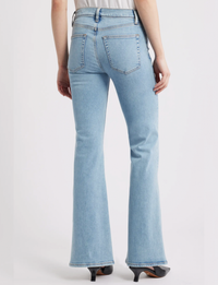 Icon Flare Jeans, Ripple