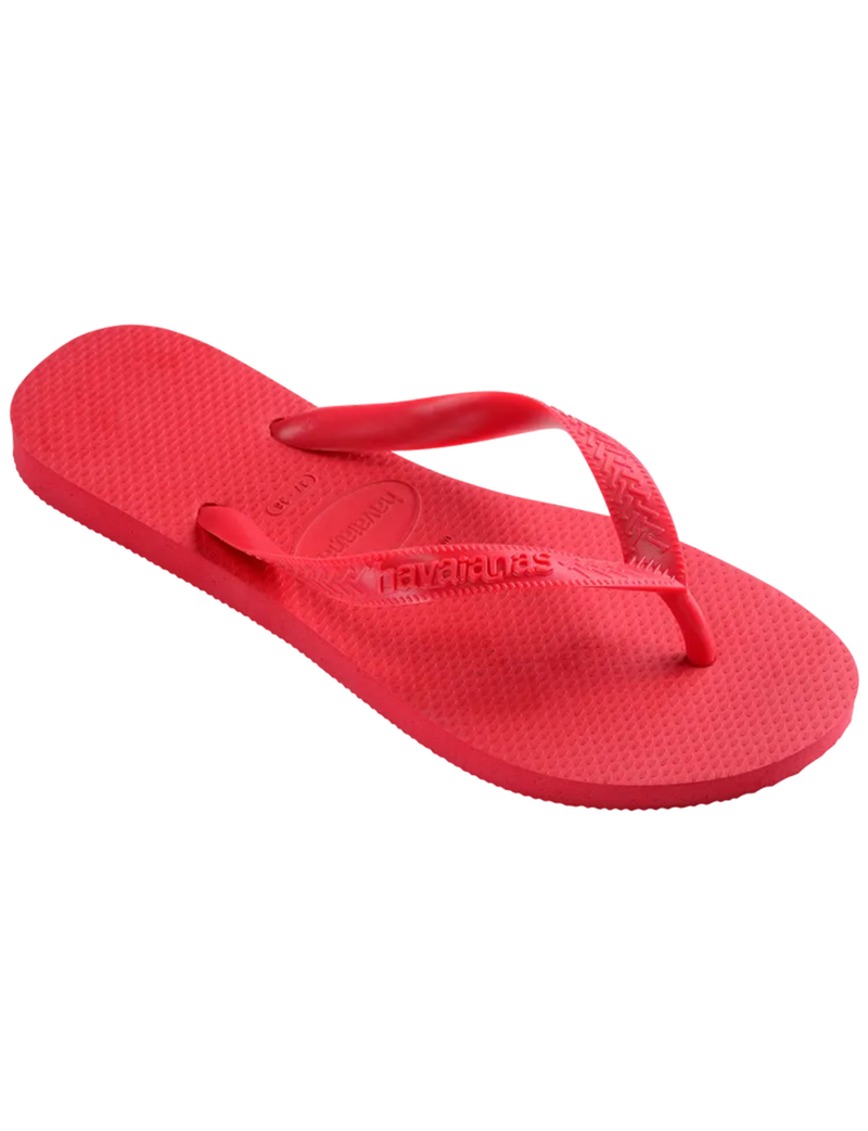 Top Sandal, Ruby Red