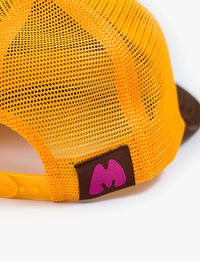 The 10-4 Trucker Hat, Frolic