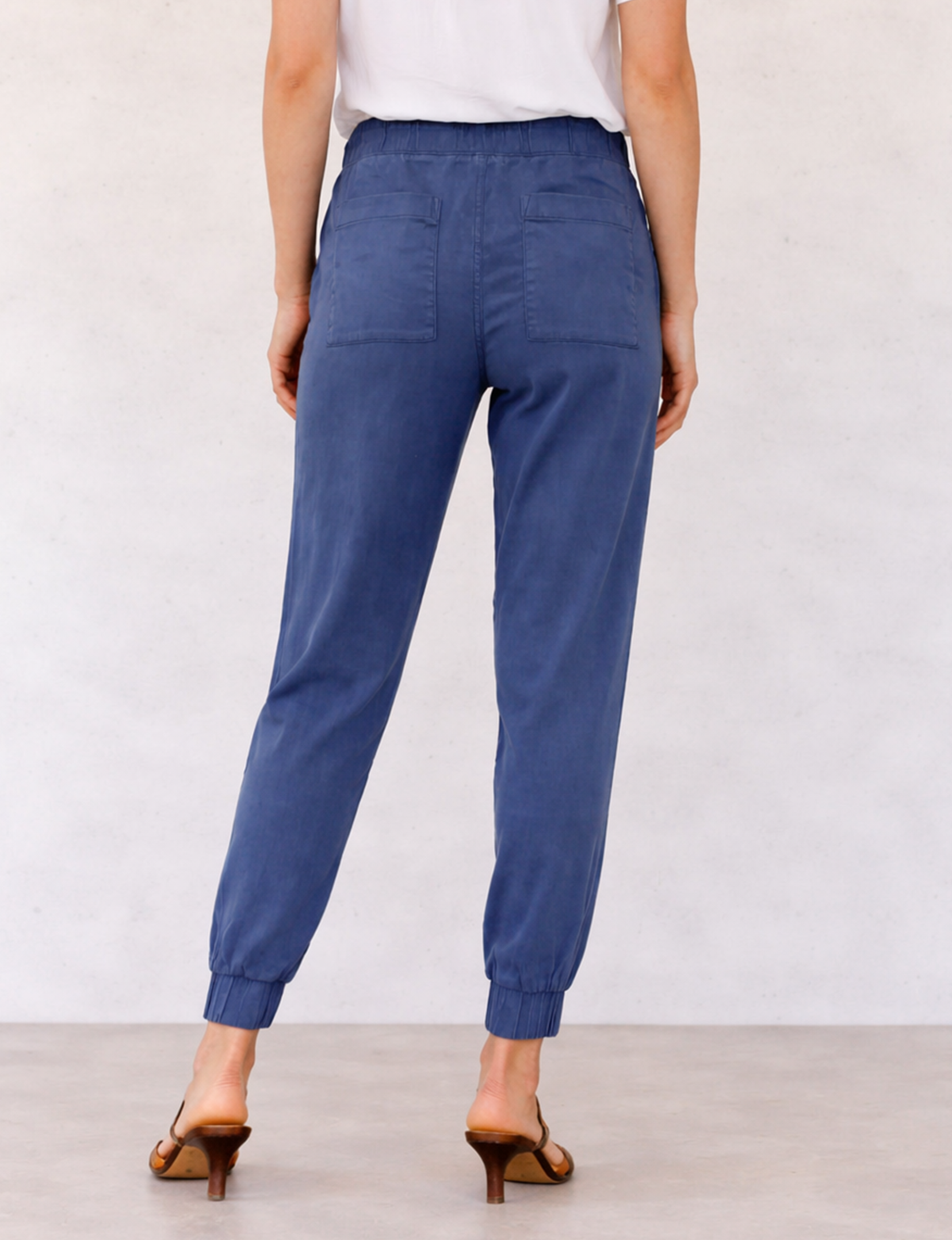 Pocket Jogger W/Out Rips, Midnight Surf