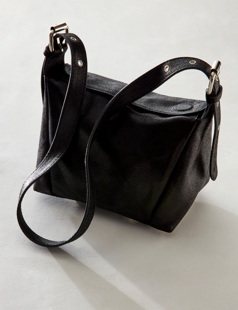 Sabi Shoulder Bag, Black