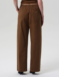 Aurora Pull On Pant, Bronze