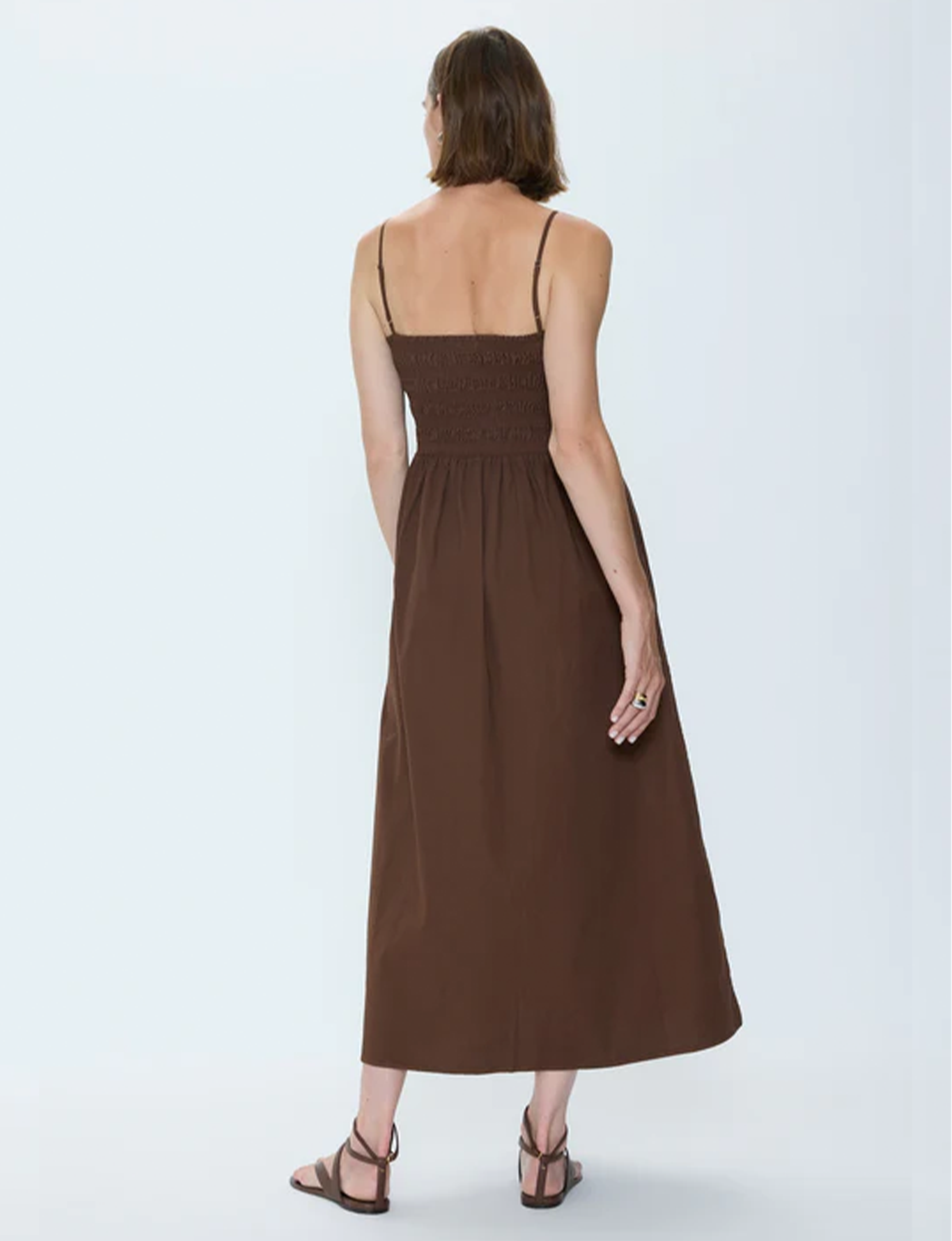 Bianca Dress, Bruna