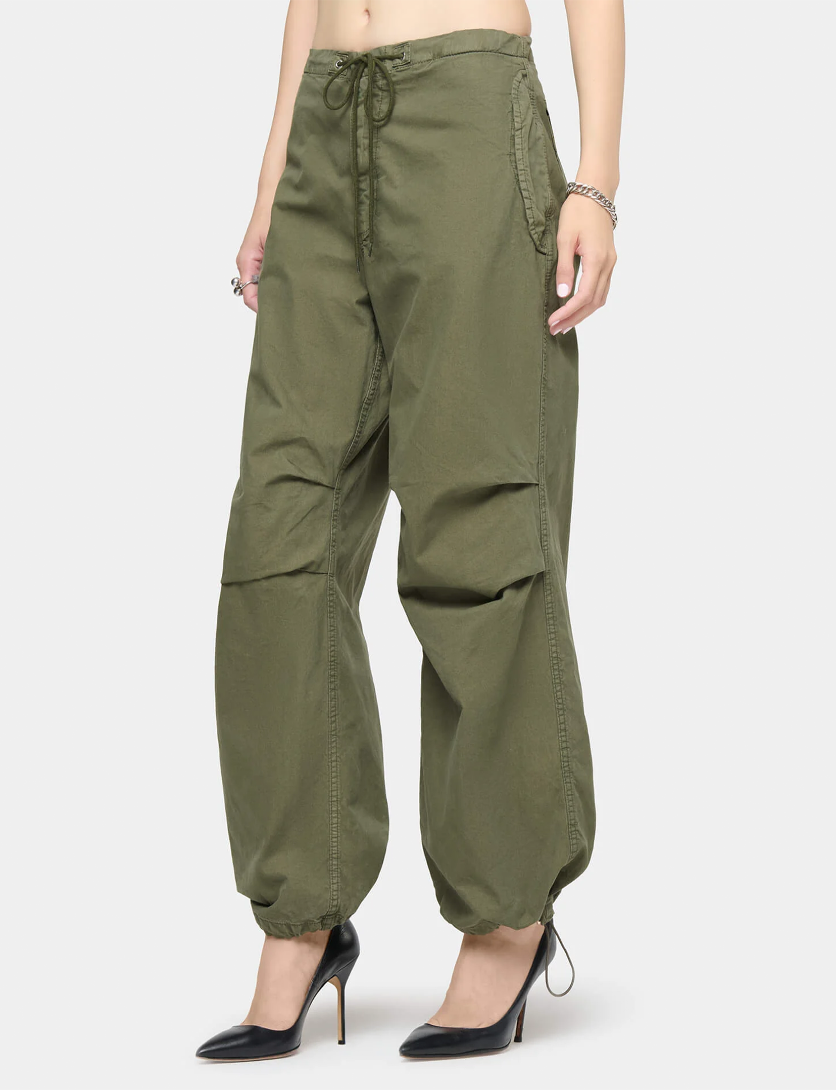 Outer Pant, Fatique