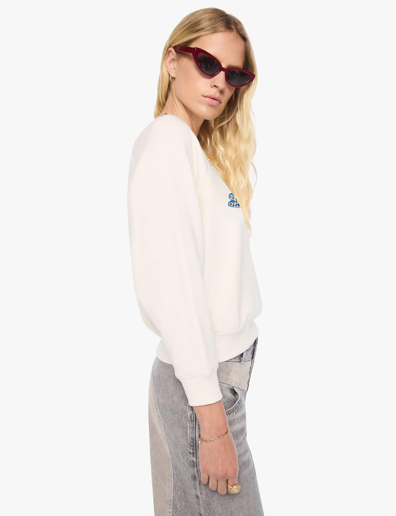 The Concert Sweatshirt, Starry Eyed