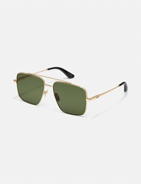 Level Out Polarized, Gold/Green