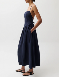 Sadee Dress, Navy Ship