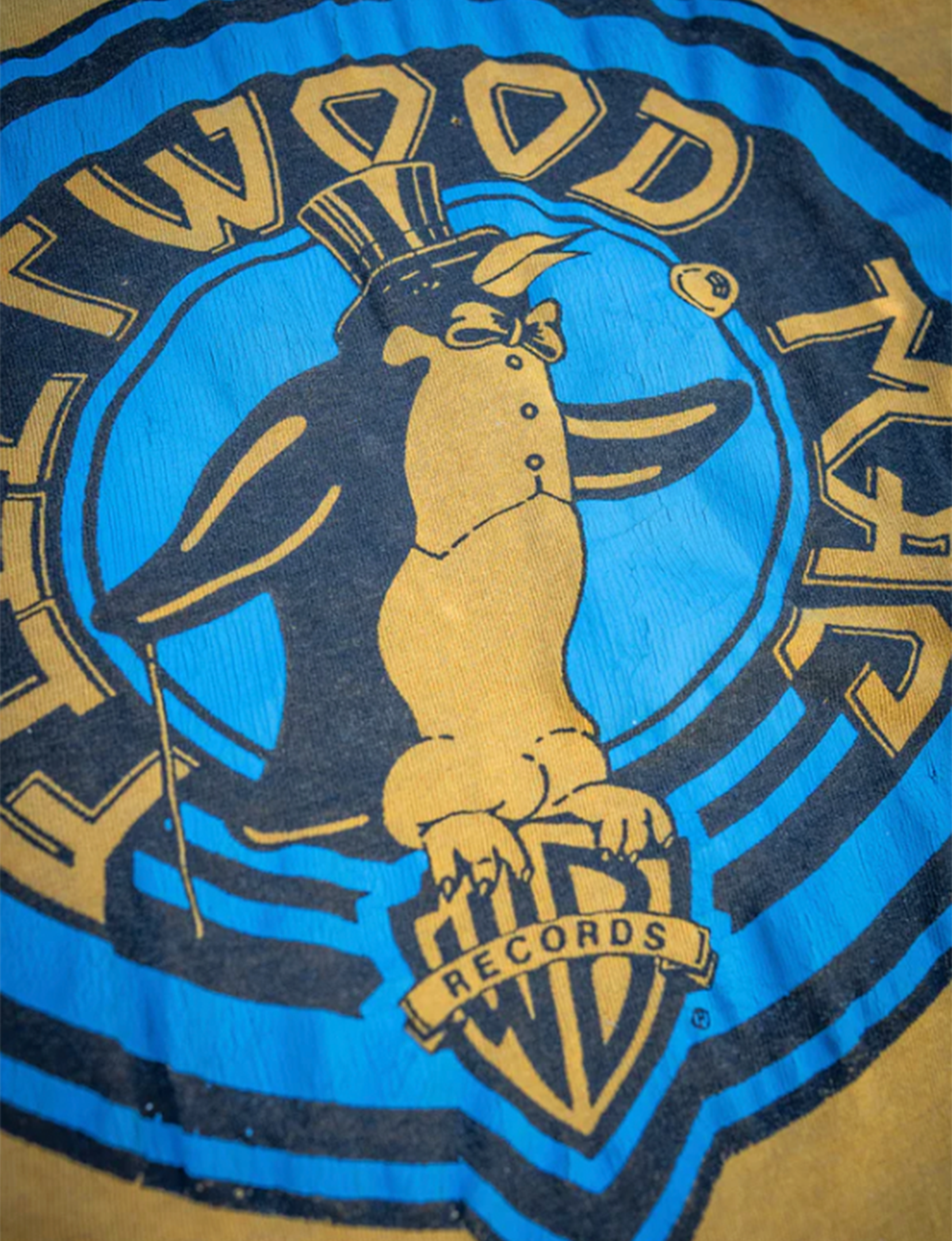 Fleetwood Mac Tour '82 Crew Tee