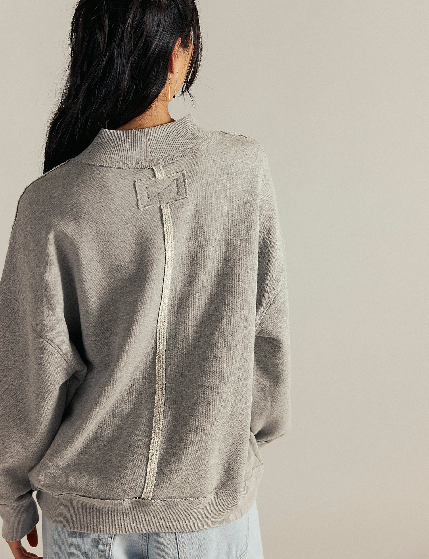 Palm Springs Turtle, Heather Grey