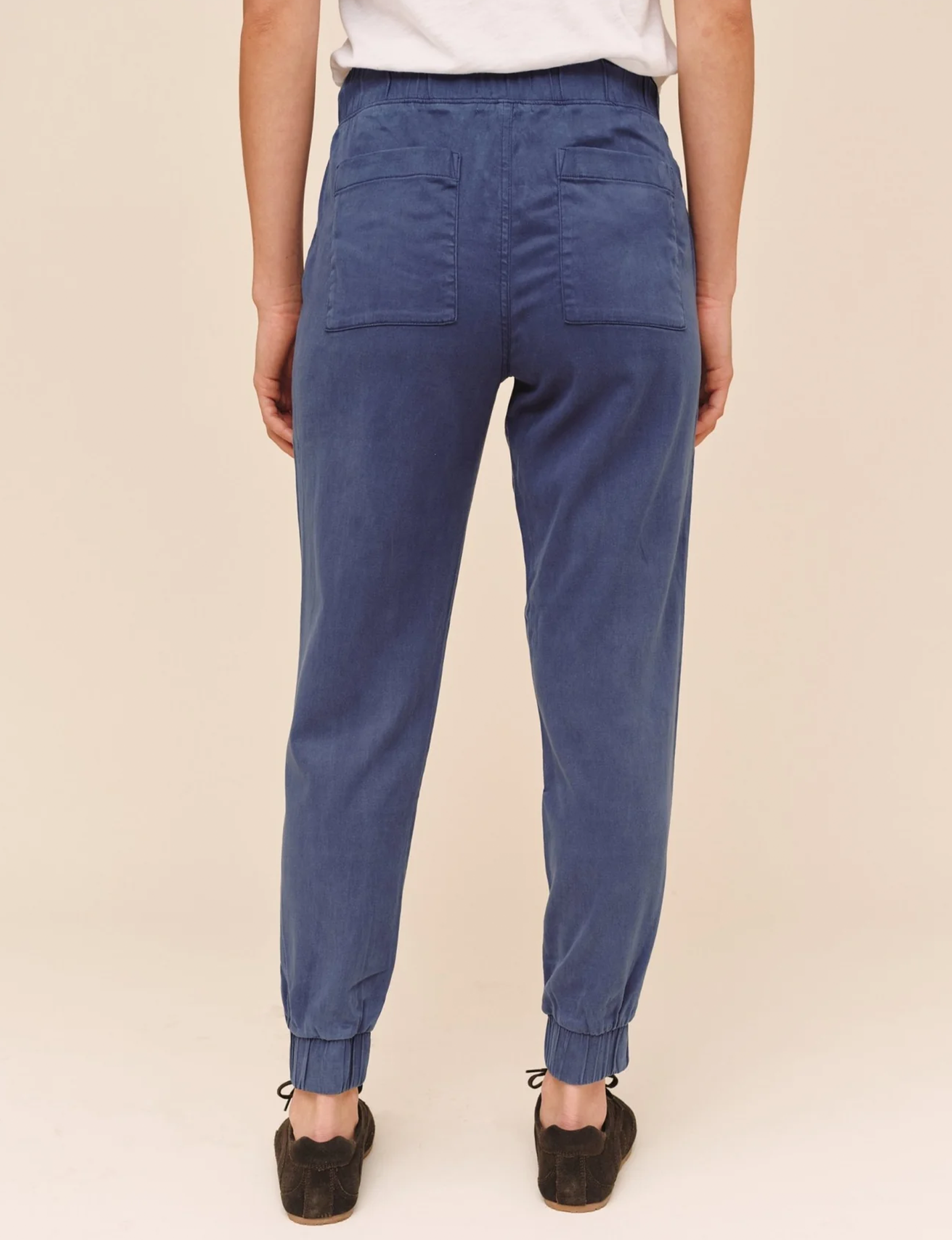 Pocket Jogger W/Out Rips, Midnight Surf