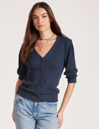 Lorna Cardigan, Hale Navy