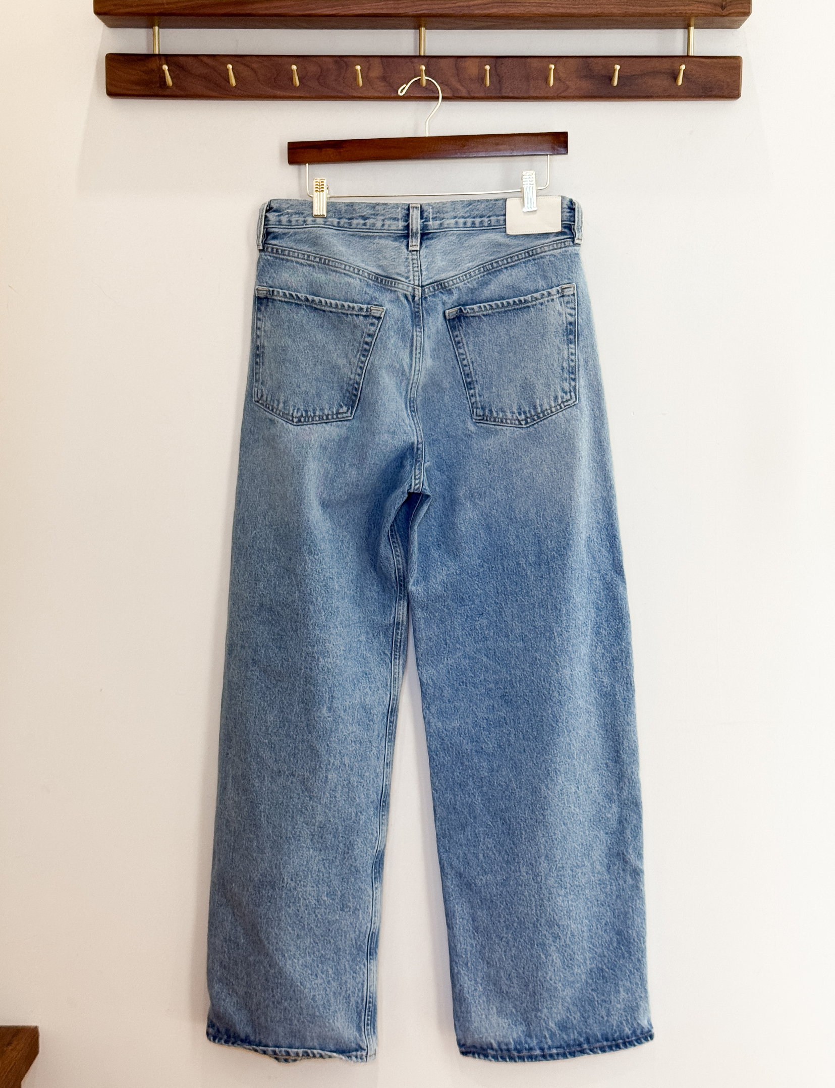 Citizens Of Humanity Ayla Baggy Jean, Medium Wash