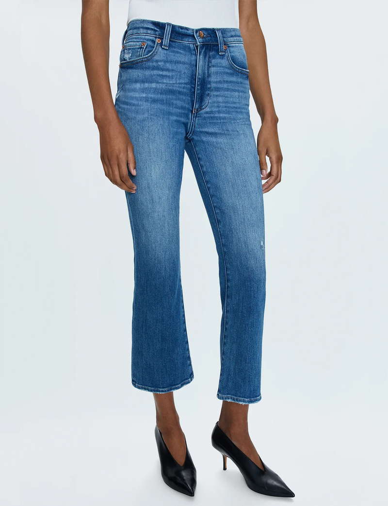 Lennon High Rise Bootcut, Fling Vintage