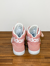 Adidas High Top Sneaker, Pink