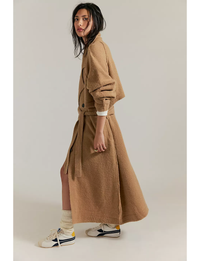 WTF Trespass Maxi Cardi, Morning Sand