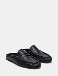 Rafe Loafer, Black Leather