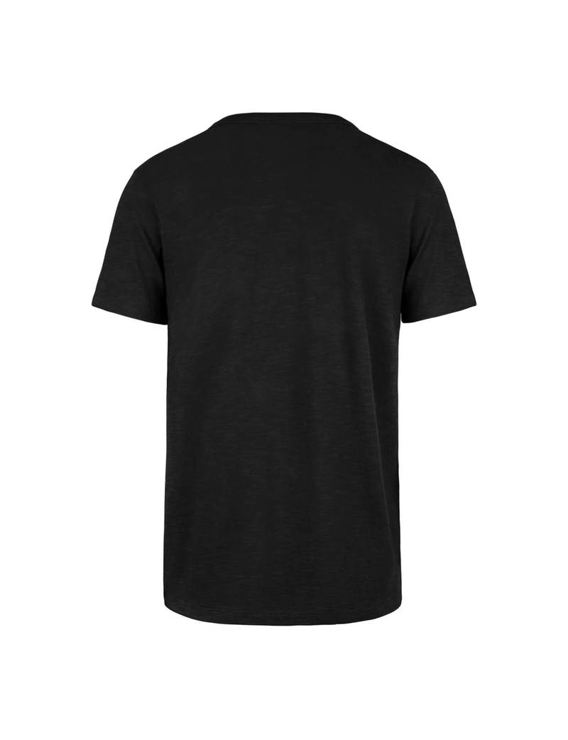 Brooklyn Nets Scrum Tee, Jet Black