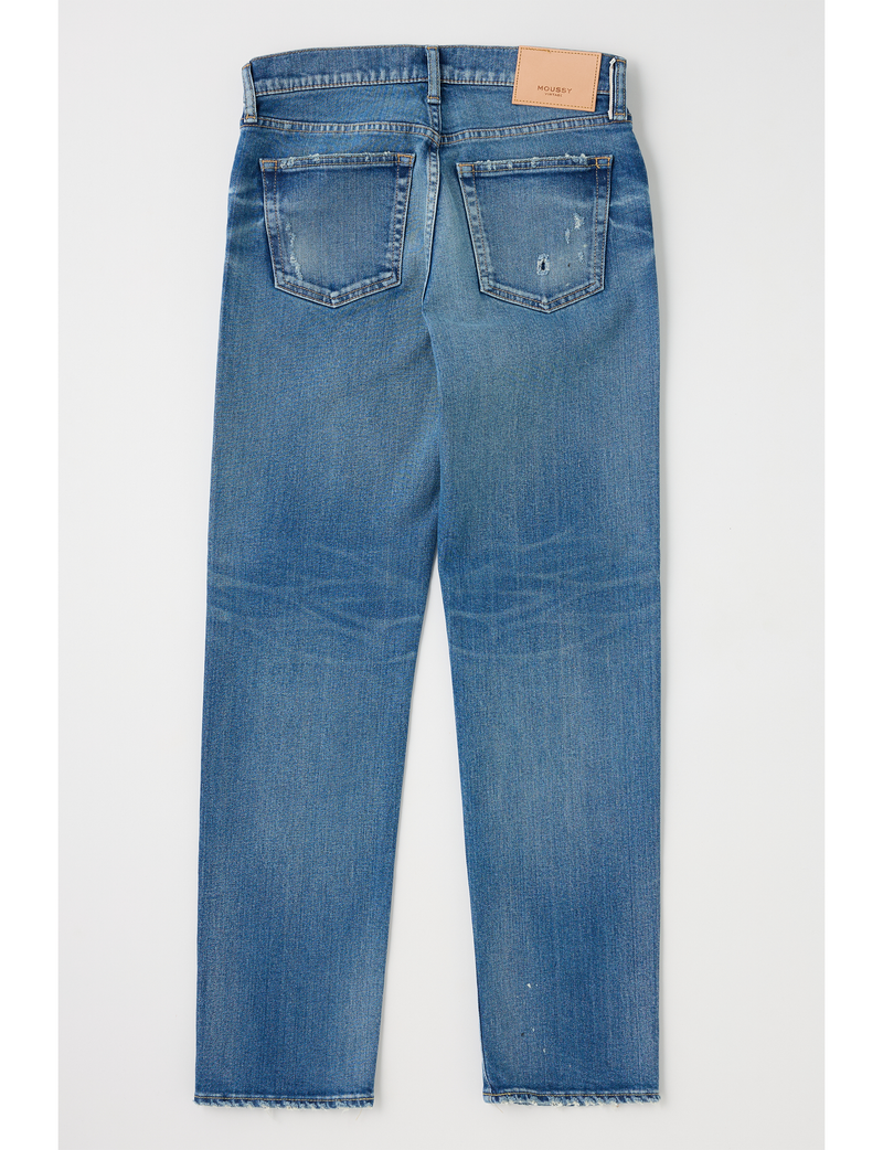 Bridgeville Slim Straight, Blue