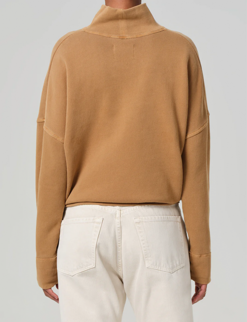 Cara Turtleneck, Marcona