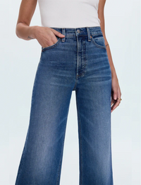 Lana High Rise Ultra Wide Leg, Soho