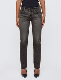 Bellview Slim Straight, Black