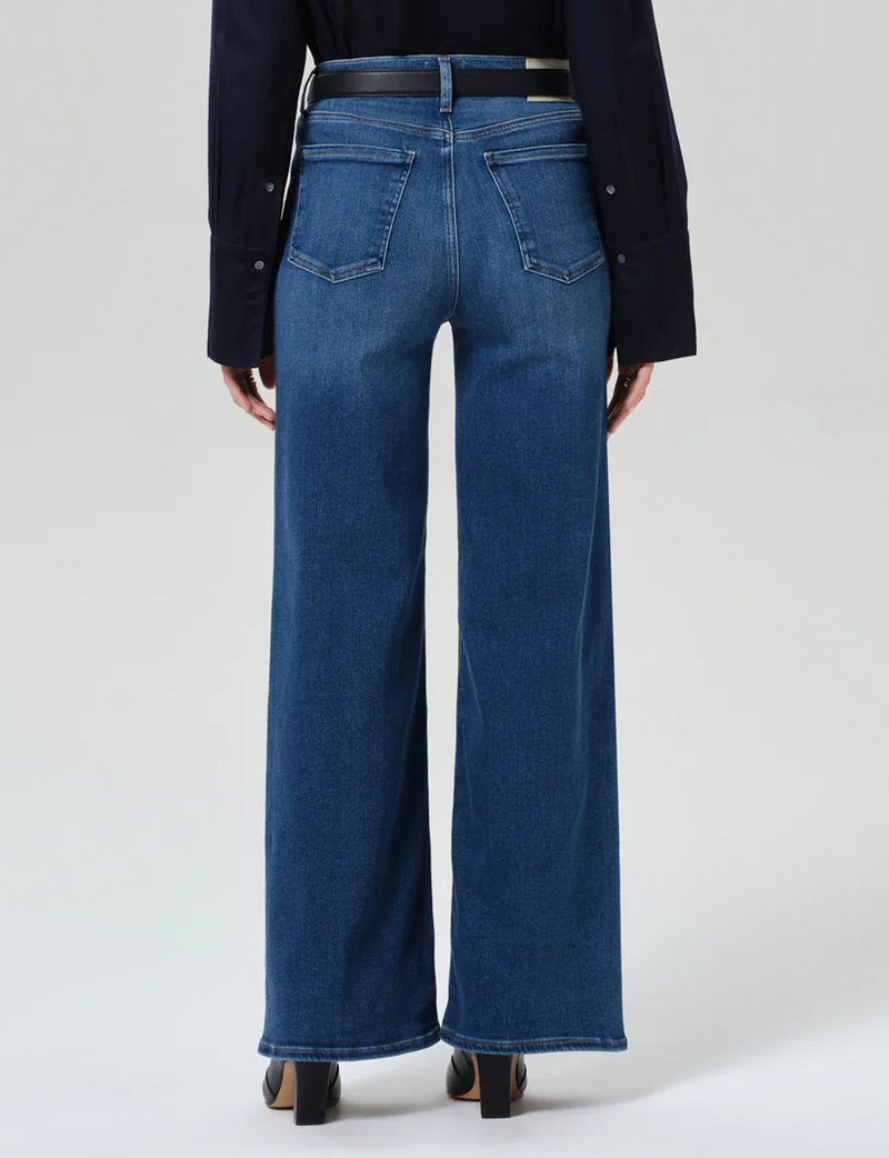 Lyra Long Wide Leg, Ambry