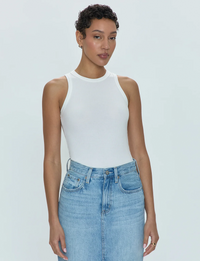 Blake Bodysuit, Le Blanc