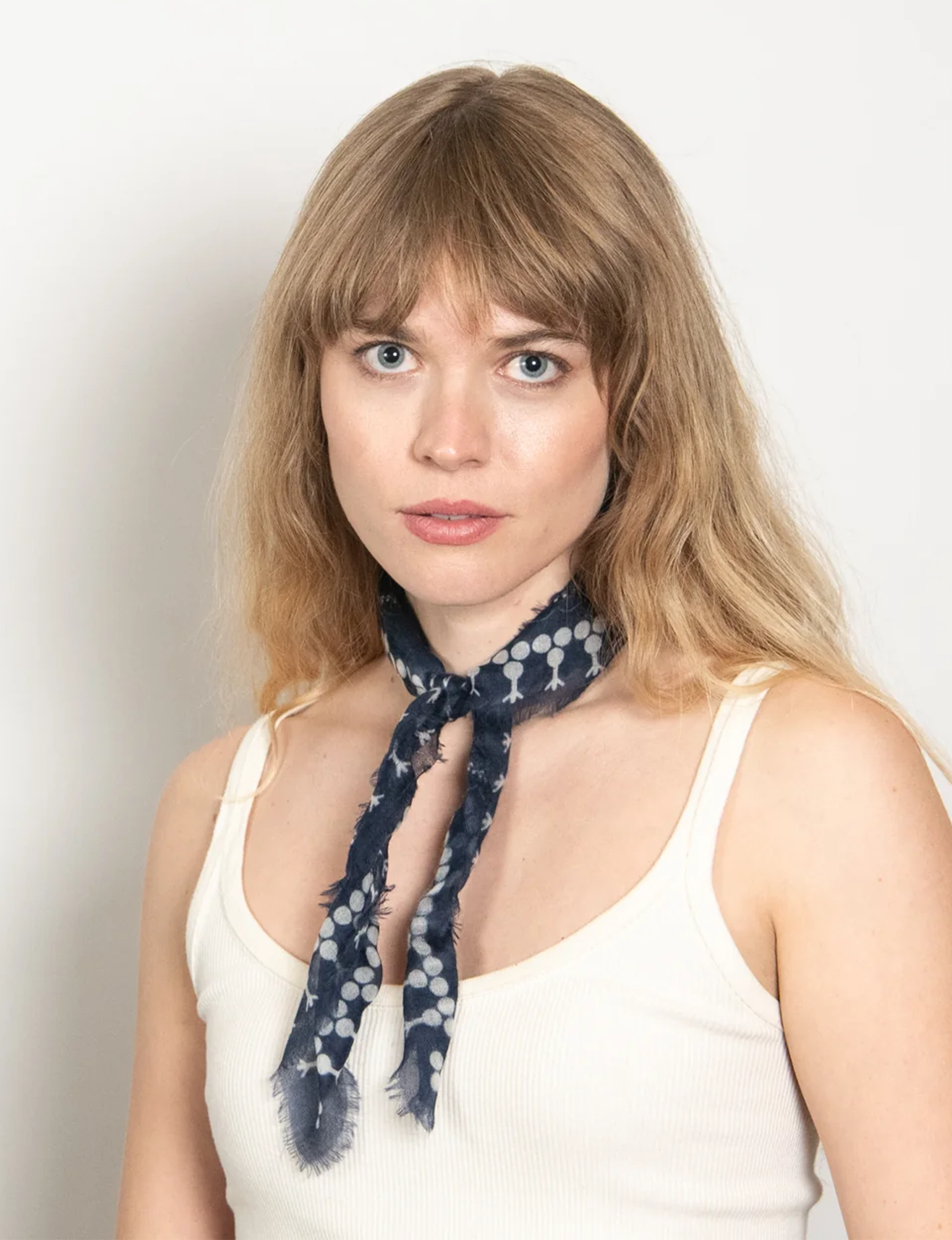 Apollo Bandana, Indigo