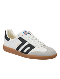 Cloud Sneakers, Black/White
