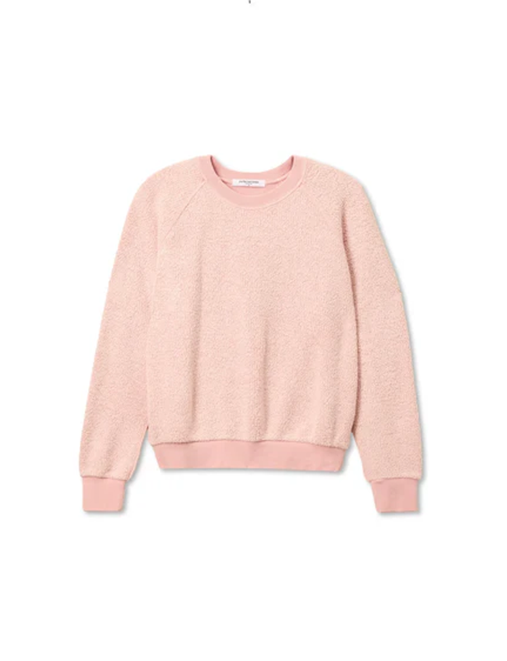 Ziggy Inside Out Sweatshirt, Vintage Pink